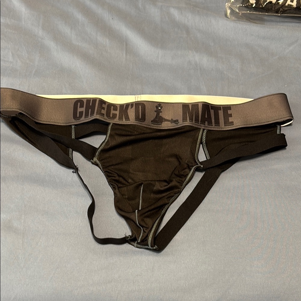 Male power jock (#12)